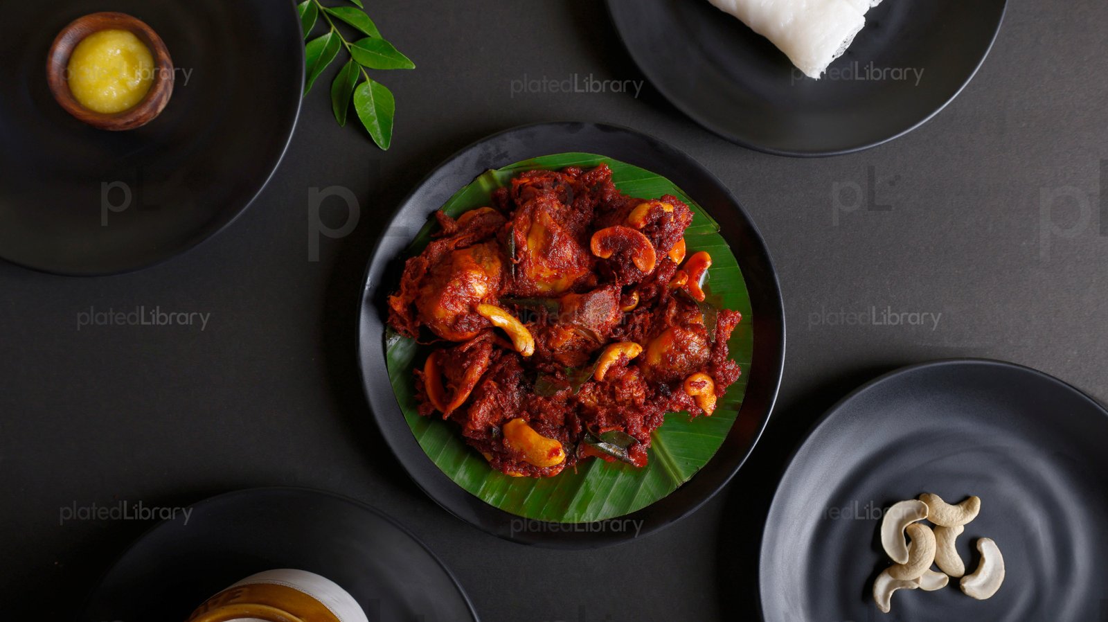 Chicken Ghee Roast
