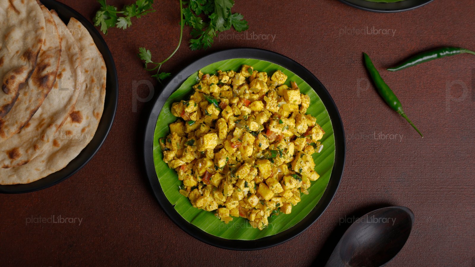 Paneer Bhurji
