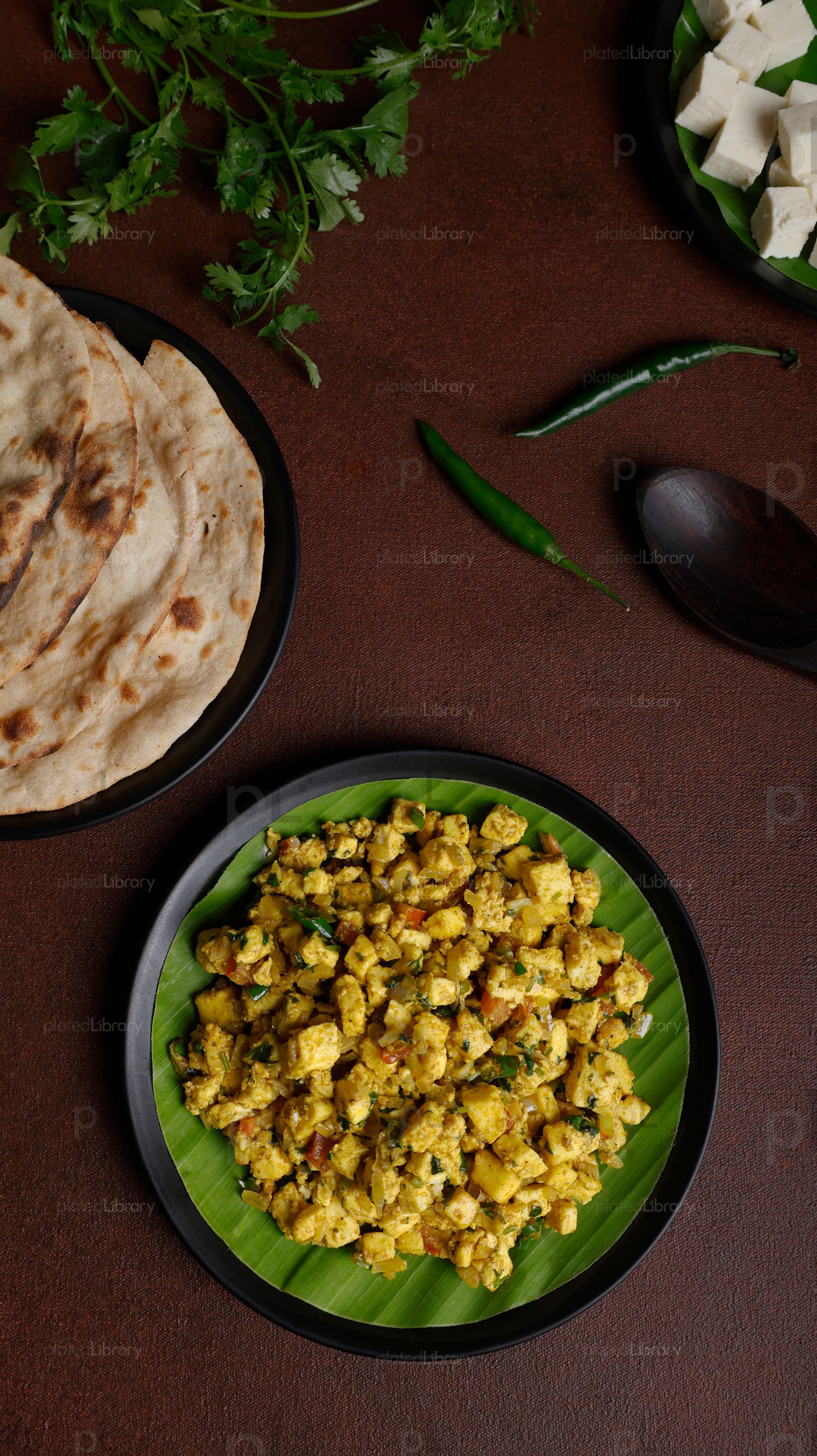 Paneer Bhurji