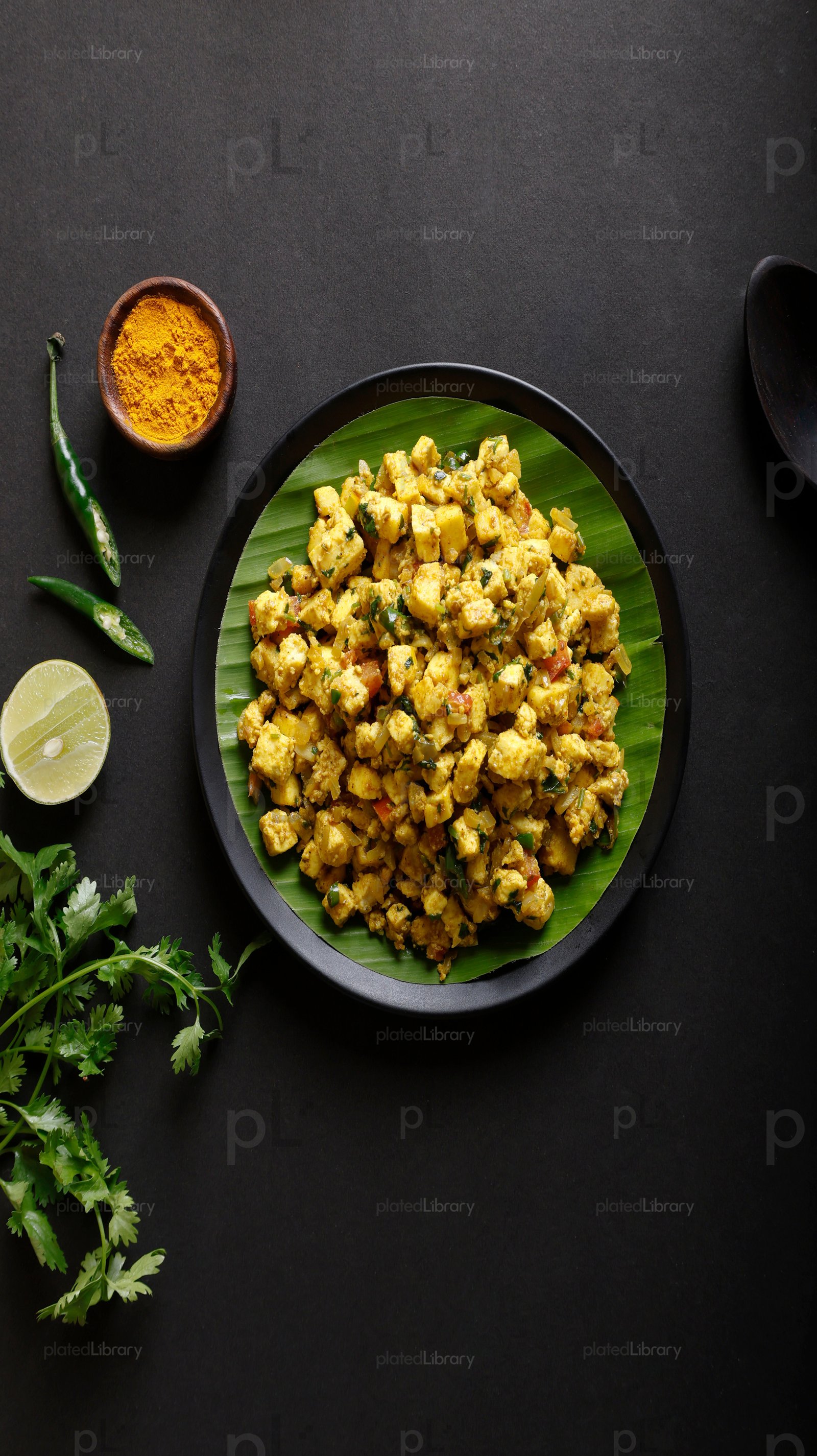 Paneer Bhurji