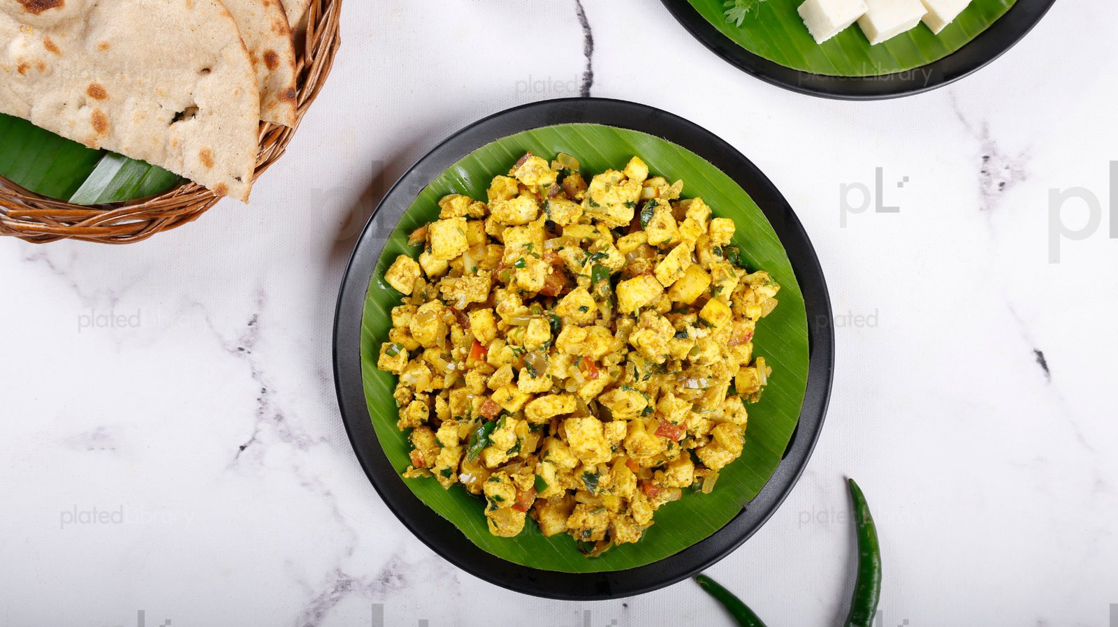 Paneer Bhurji
