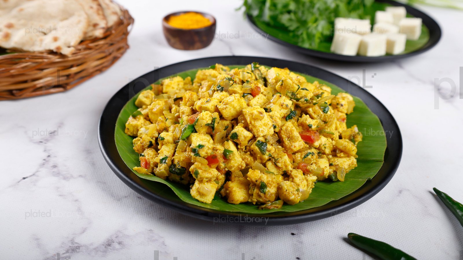 Paneer Bhurji