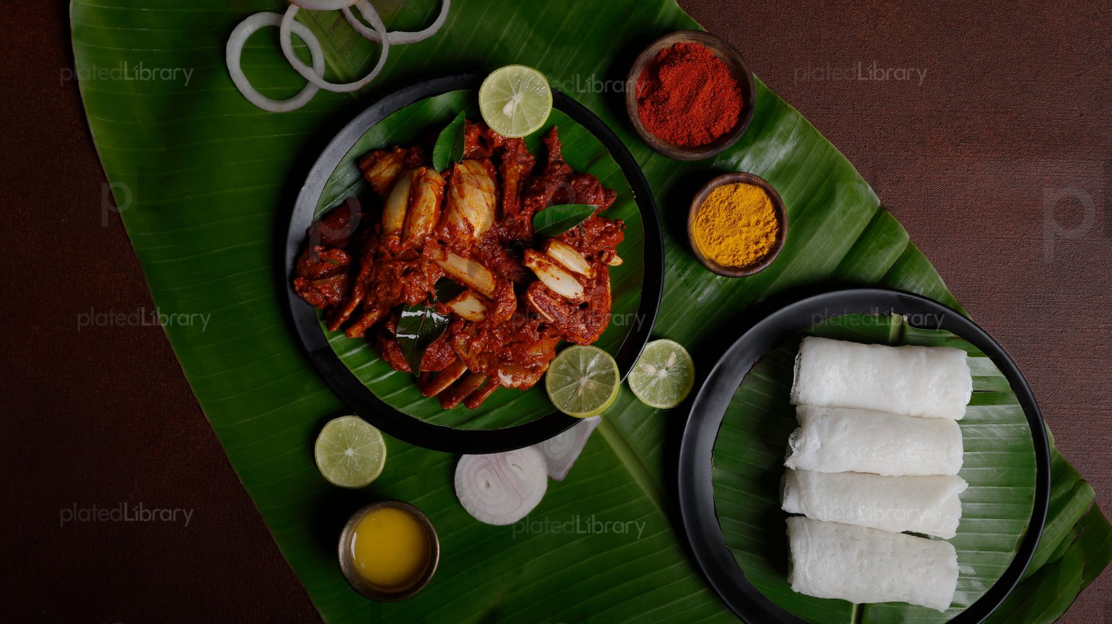 Crab Masala