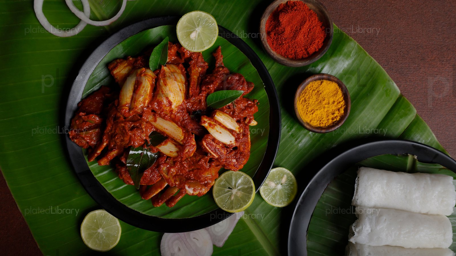 Crab Masala