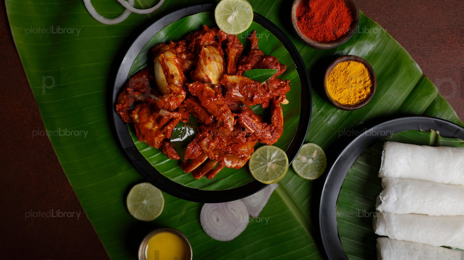 Crab Masala