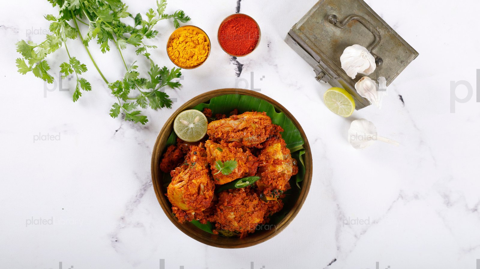 Chicken Sukka