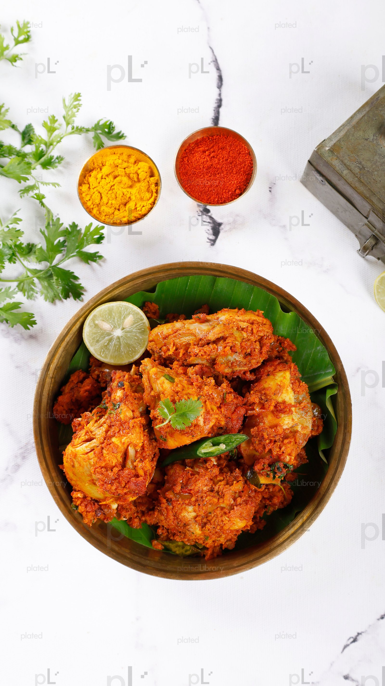 Chicken Sukka