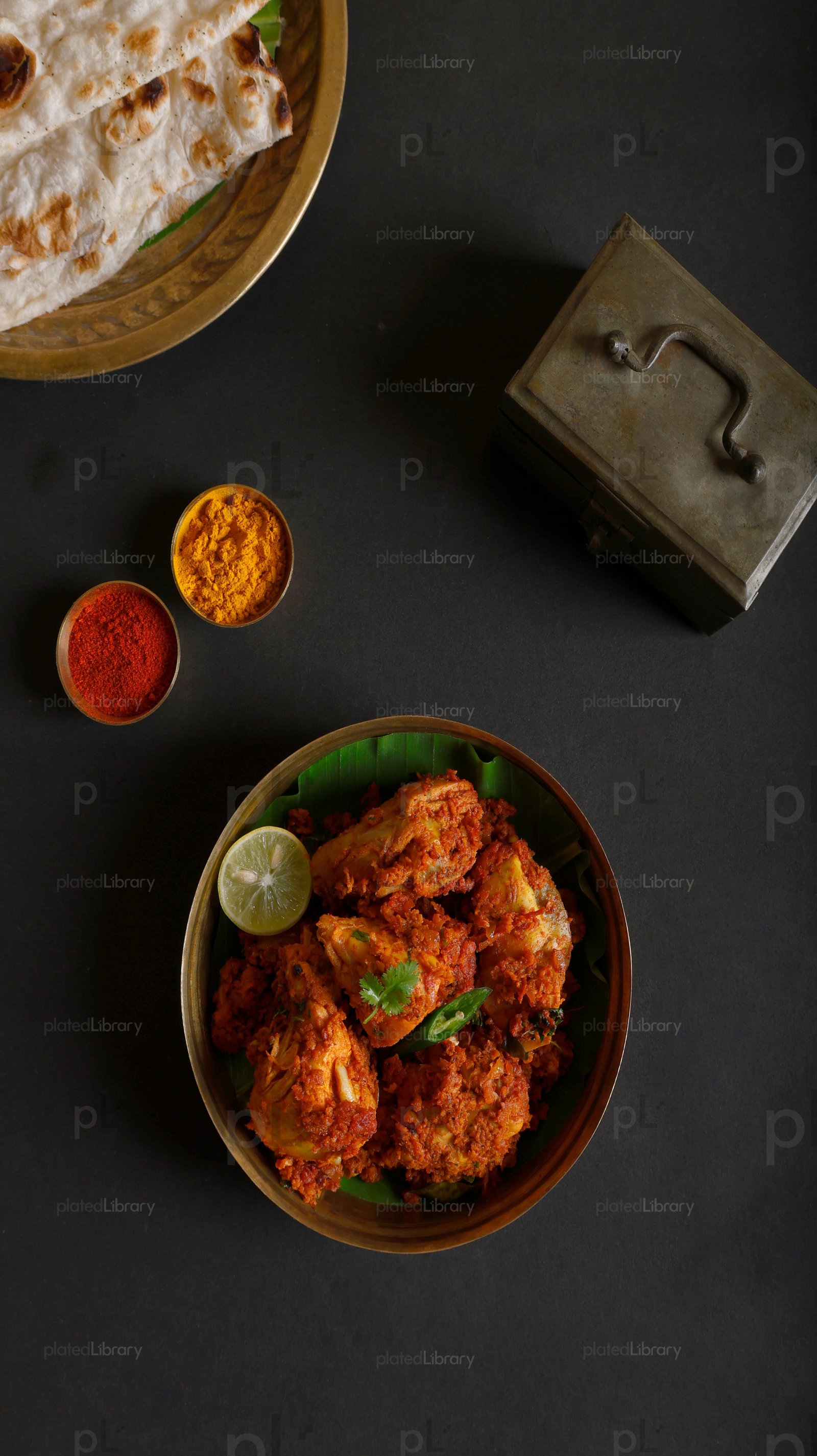 Chicken Sukka