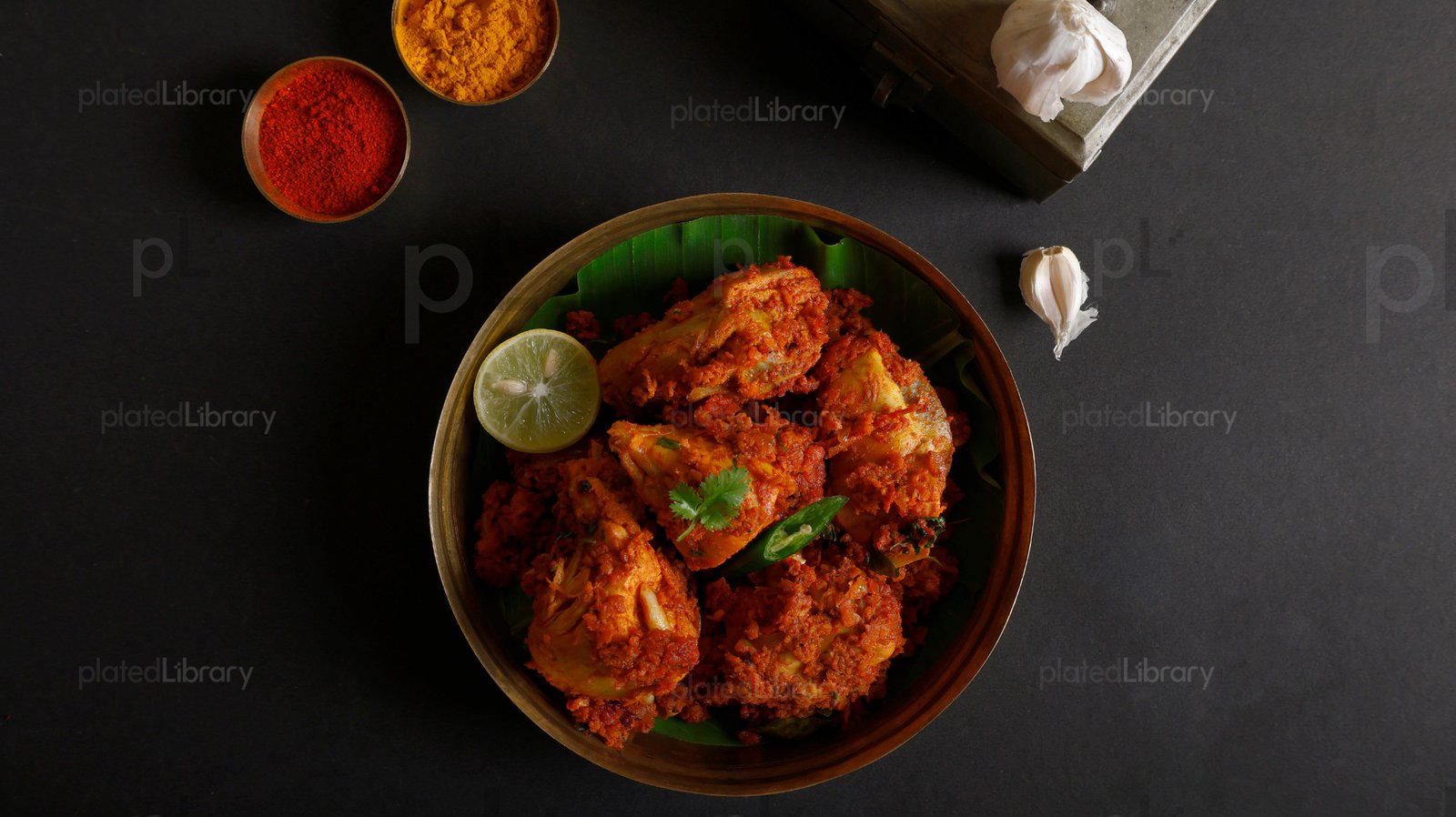 Chicken Sukka
