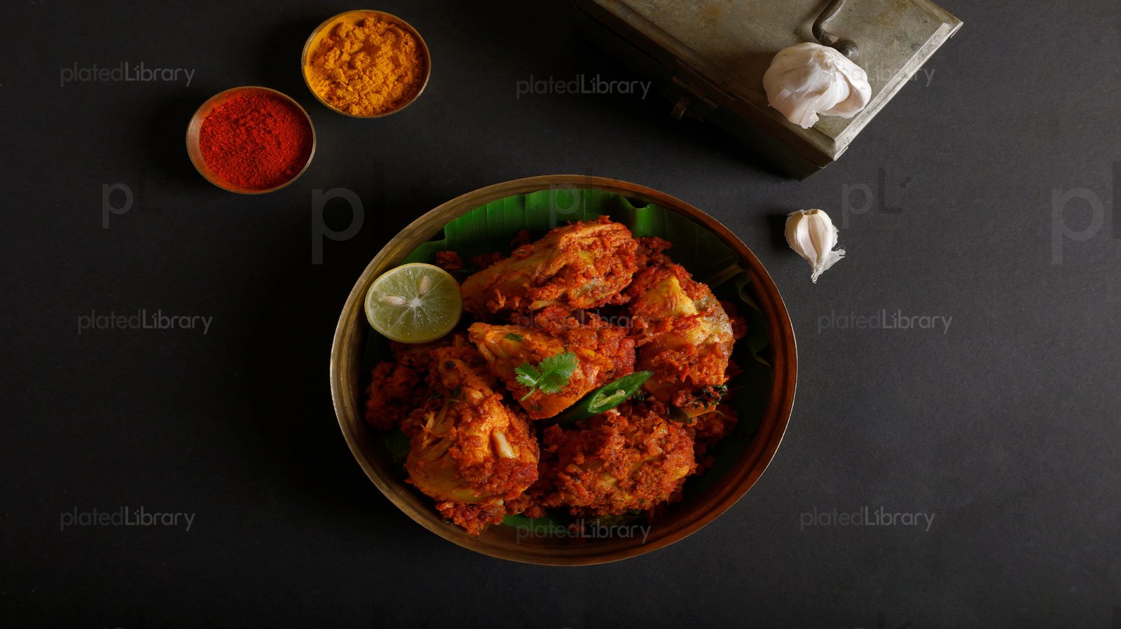 Chicken Sukka