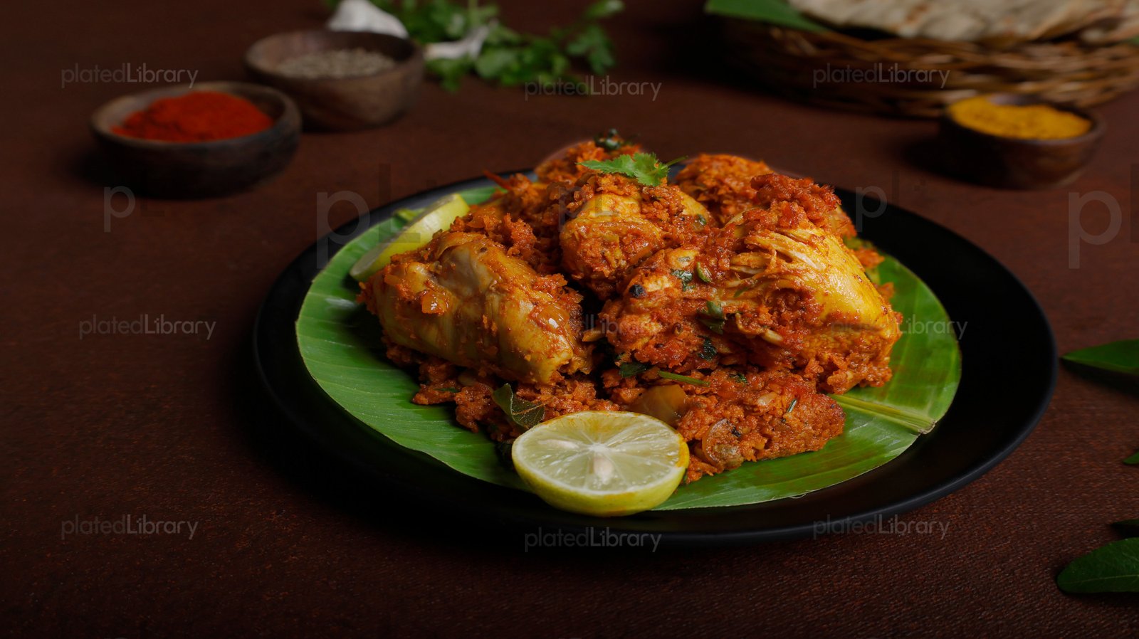 Chicken Sukka