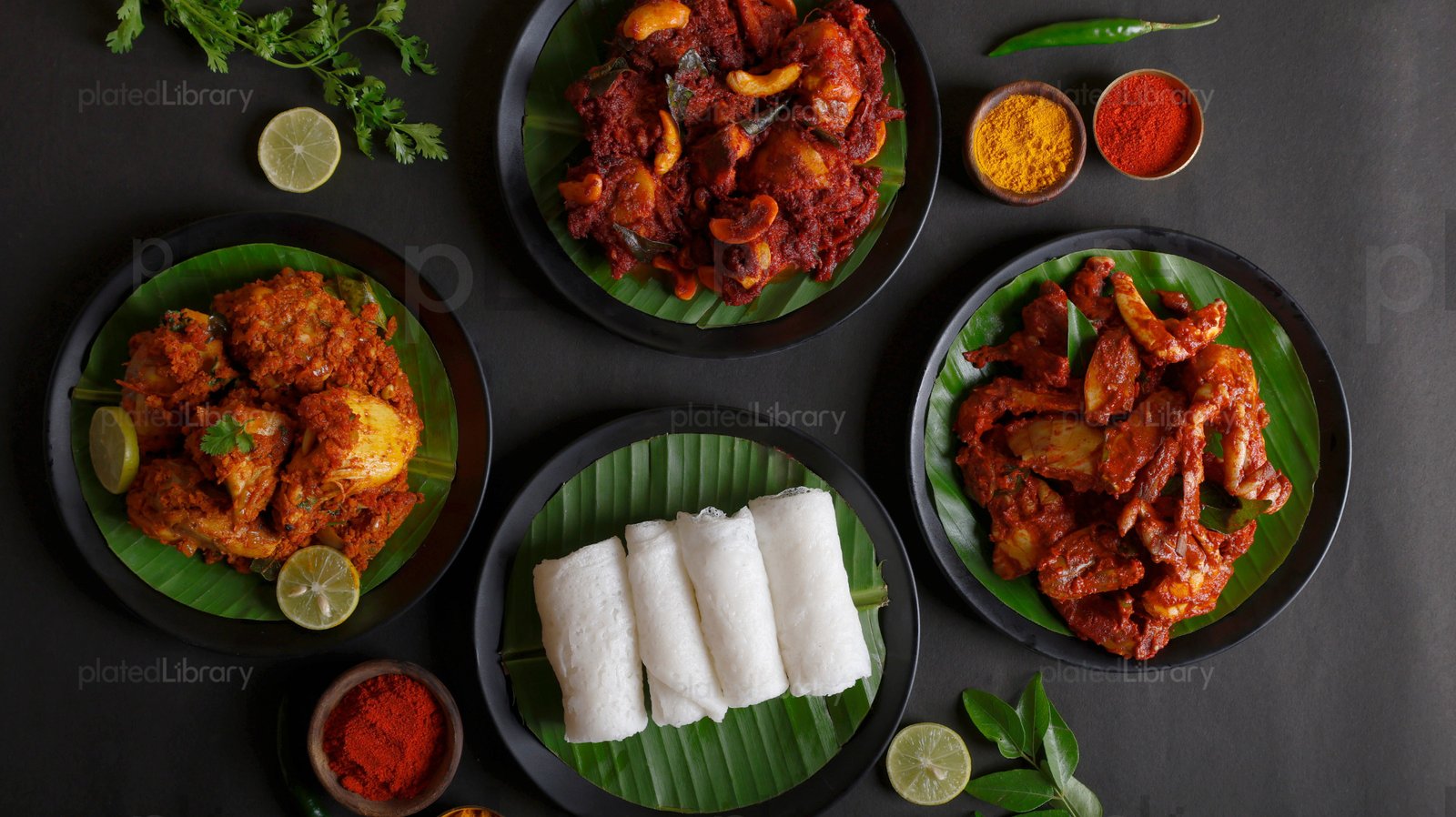 Non-Veg Platter