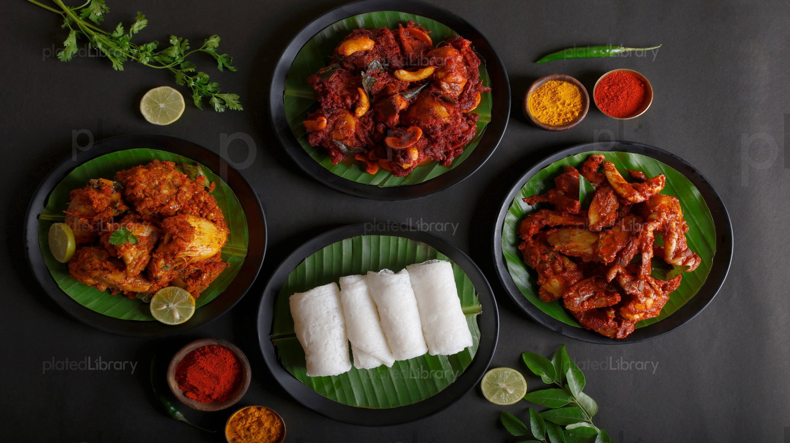 Non-Veg Platter