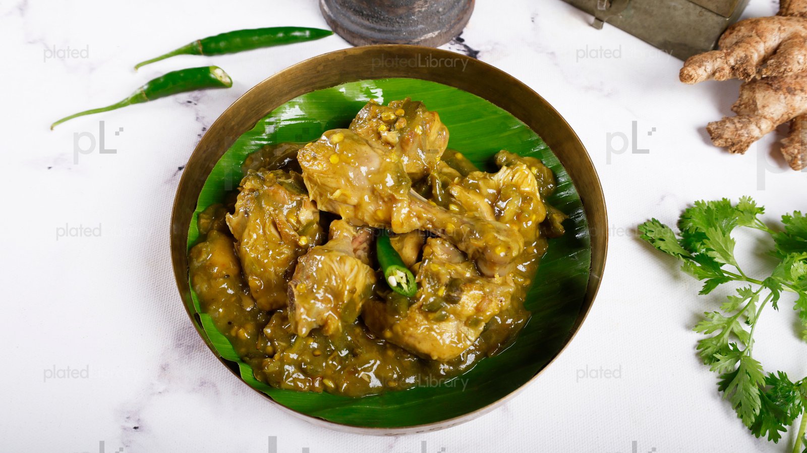 Chilli Chicken