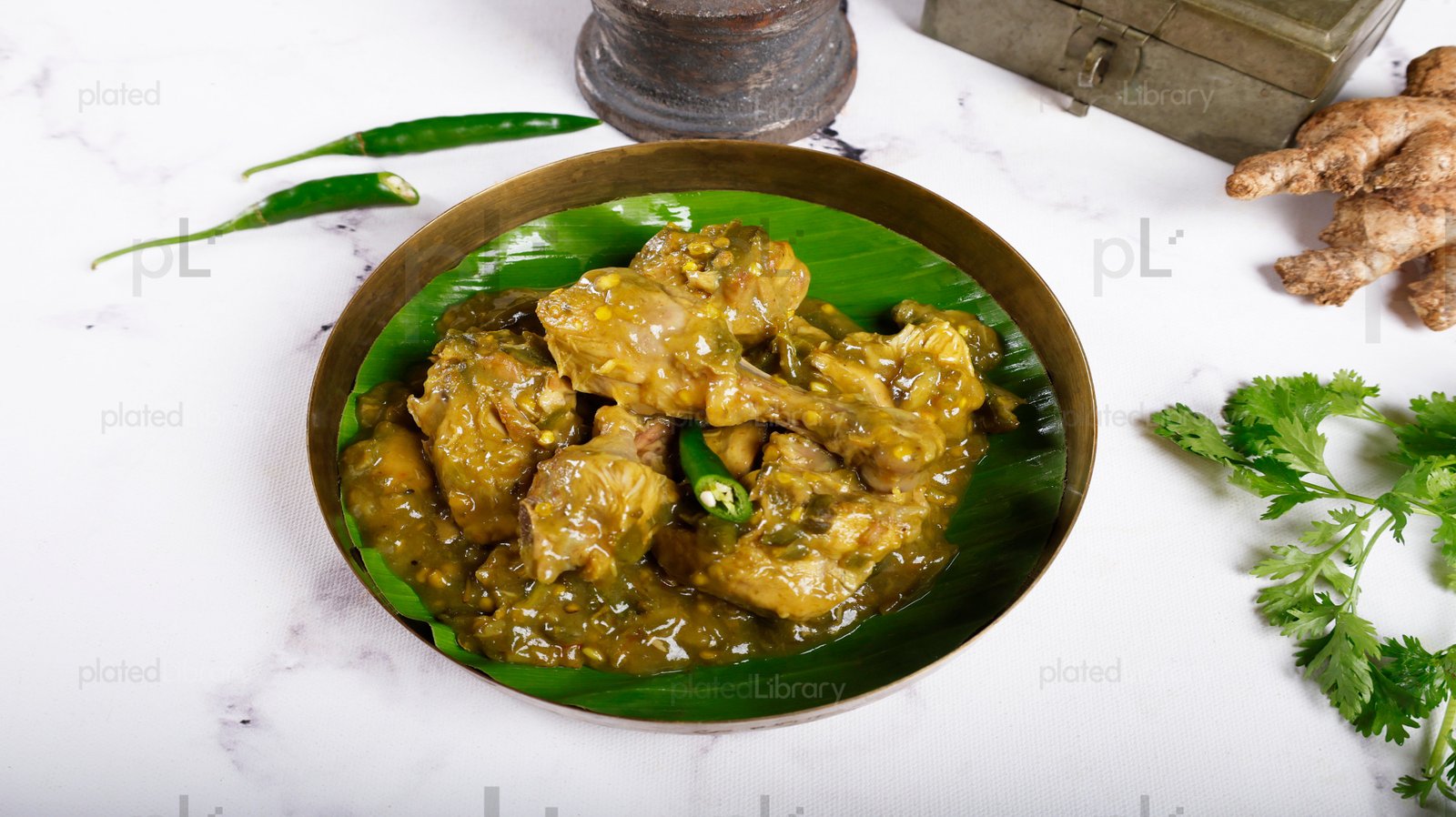 Chilli Chicken