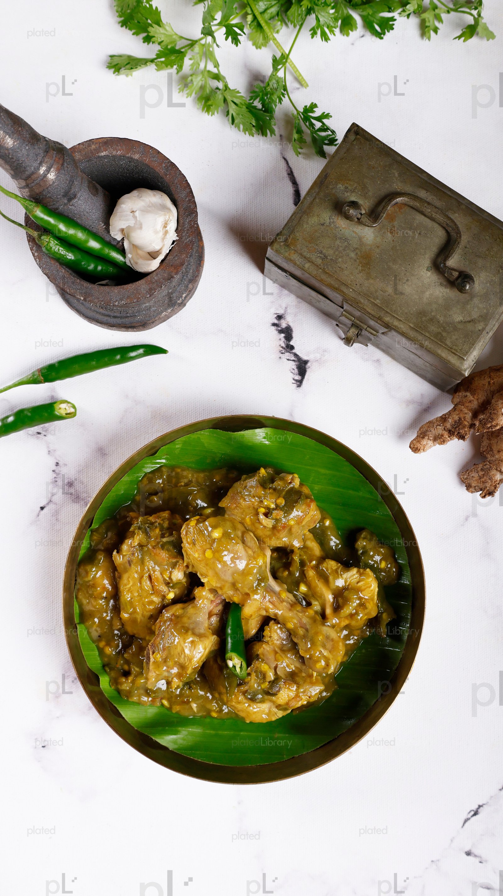 Chilli Chicken