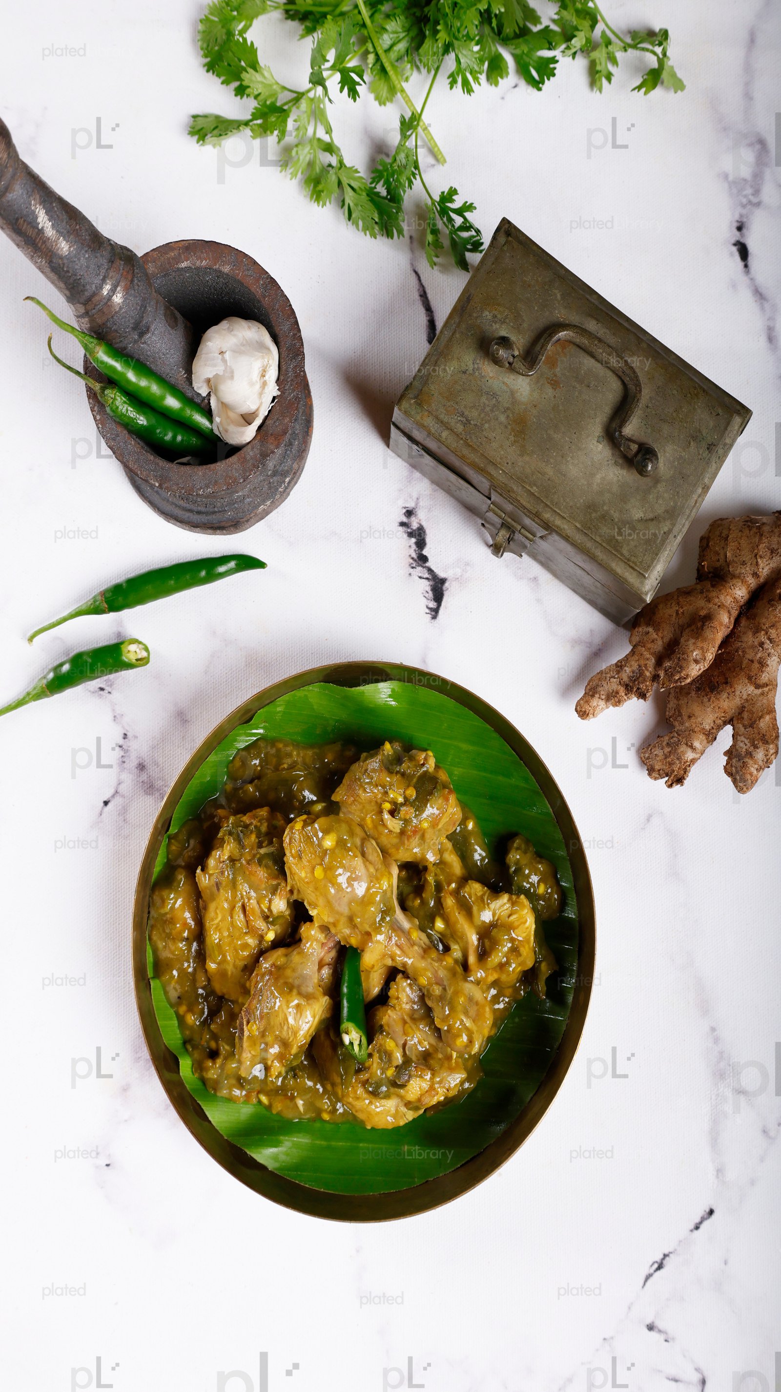 Chilli Chicken