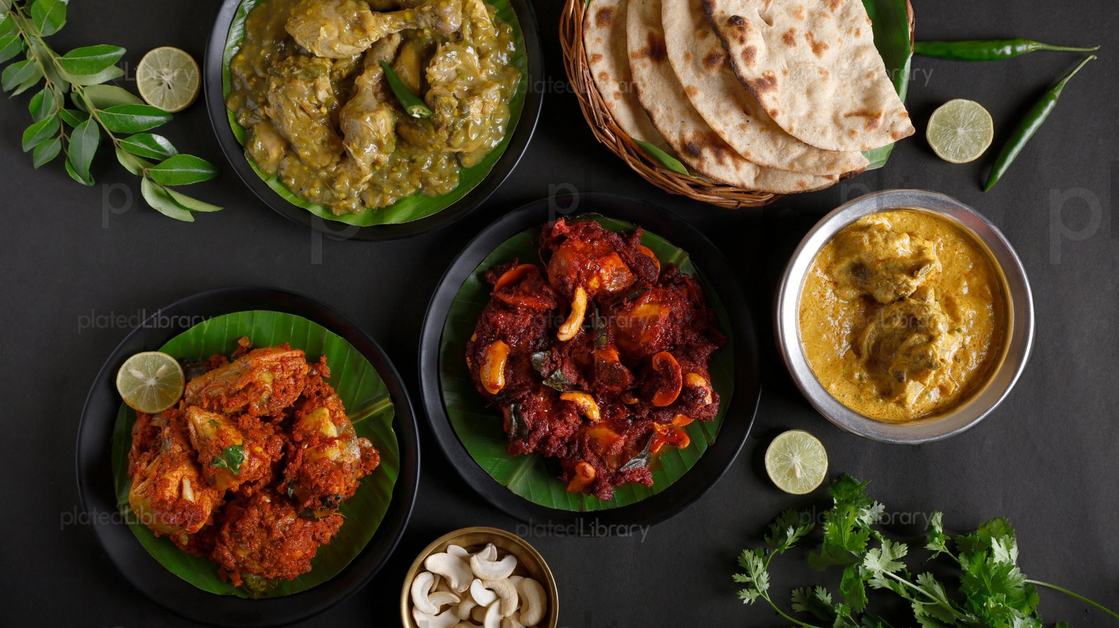 Non-Veg Platter