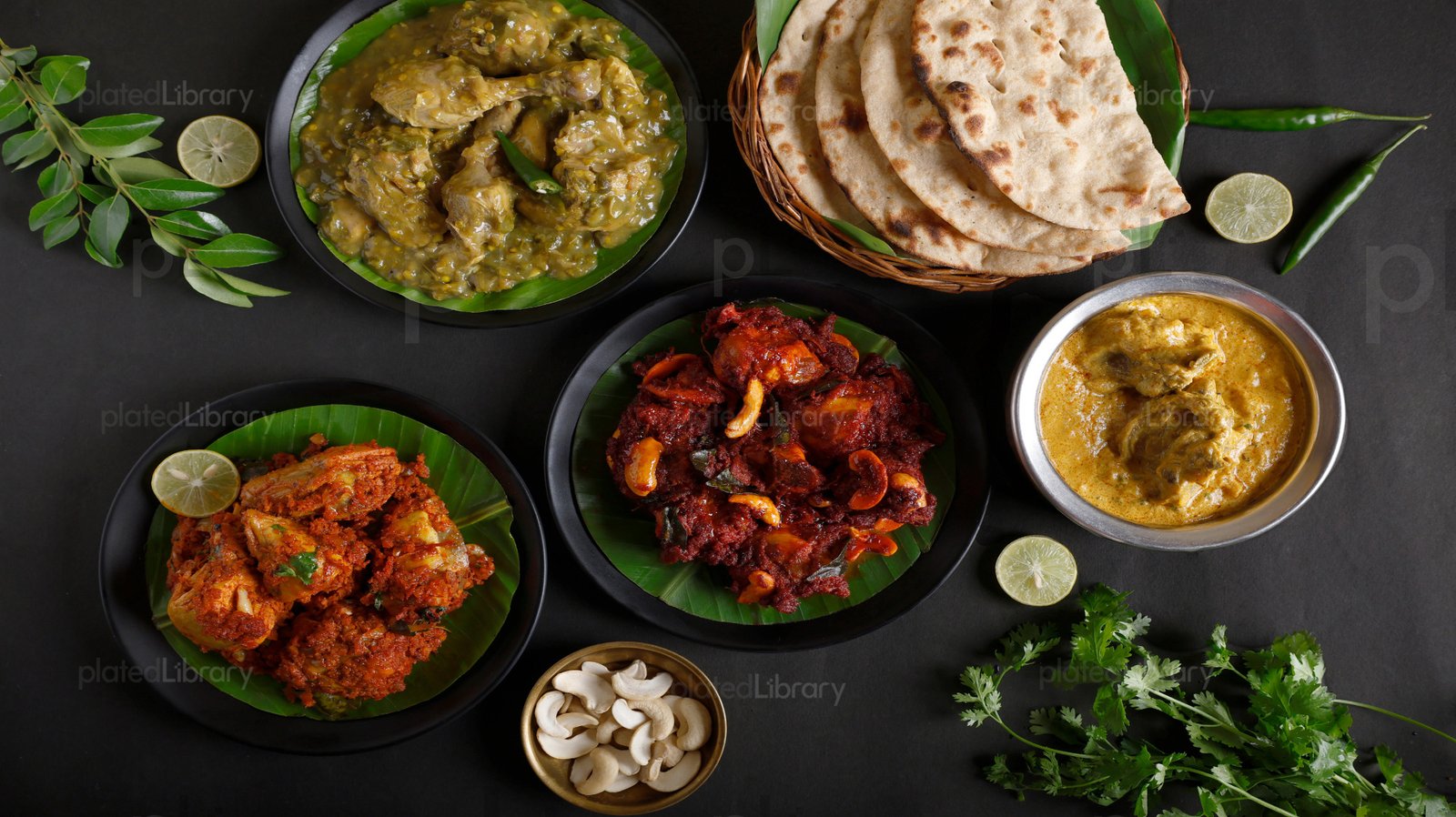 Non-Veg Platter