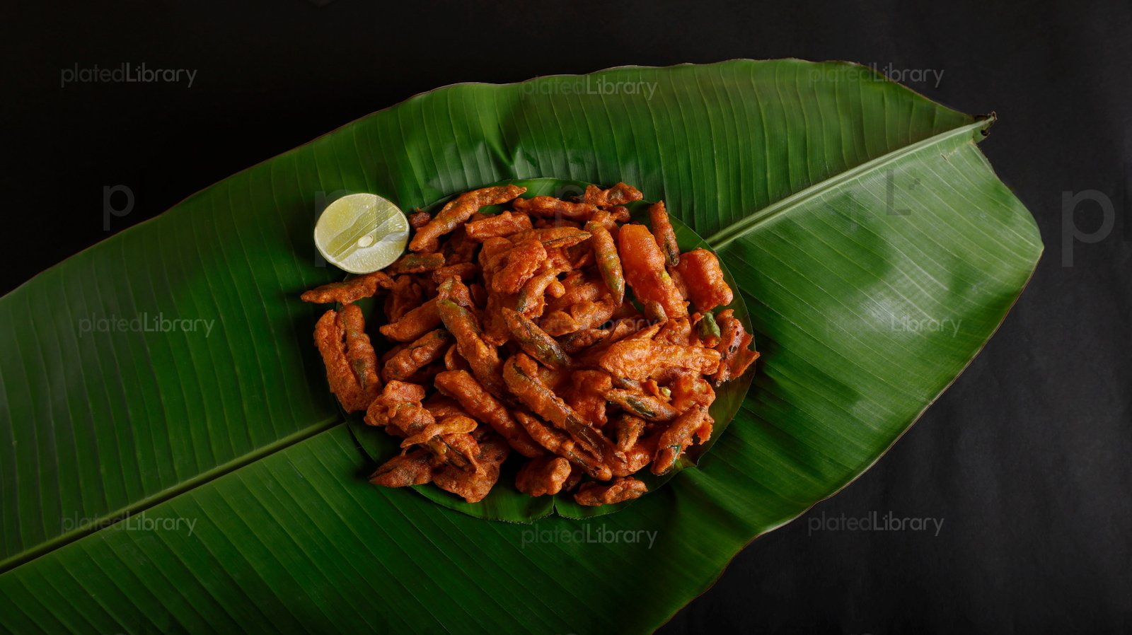 Crispy Veg