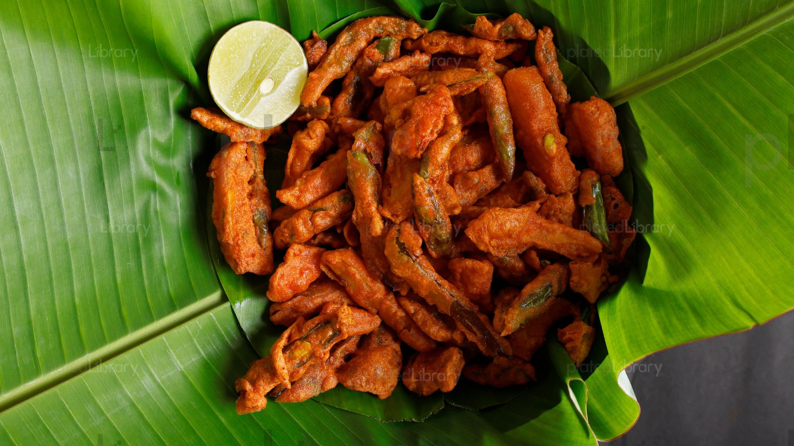 Crispy Veg