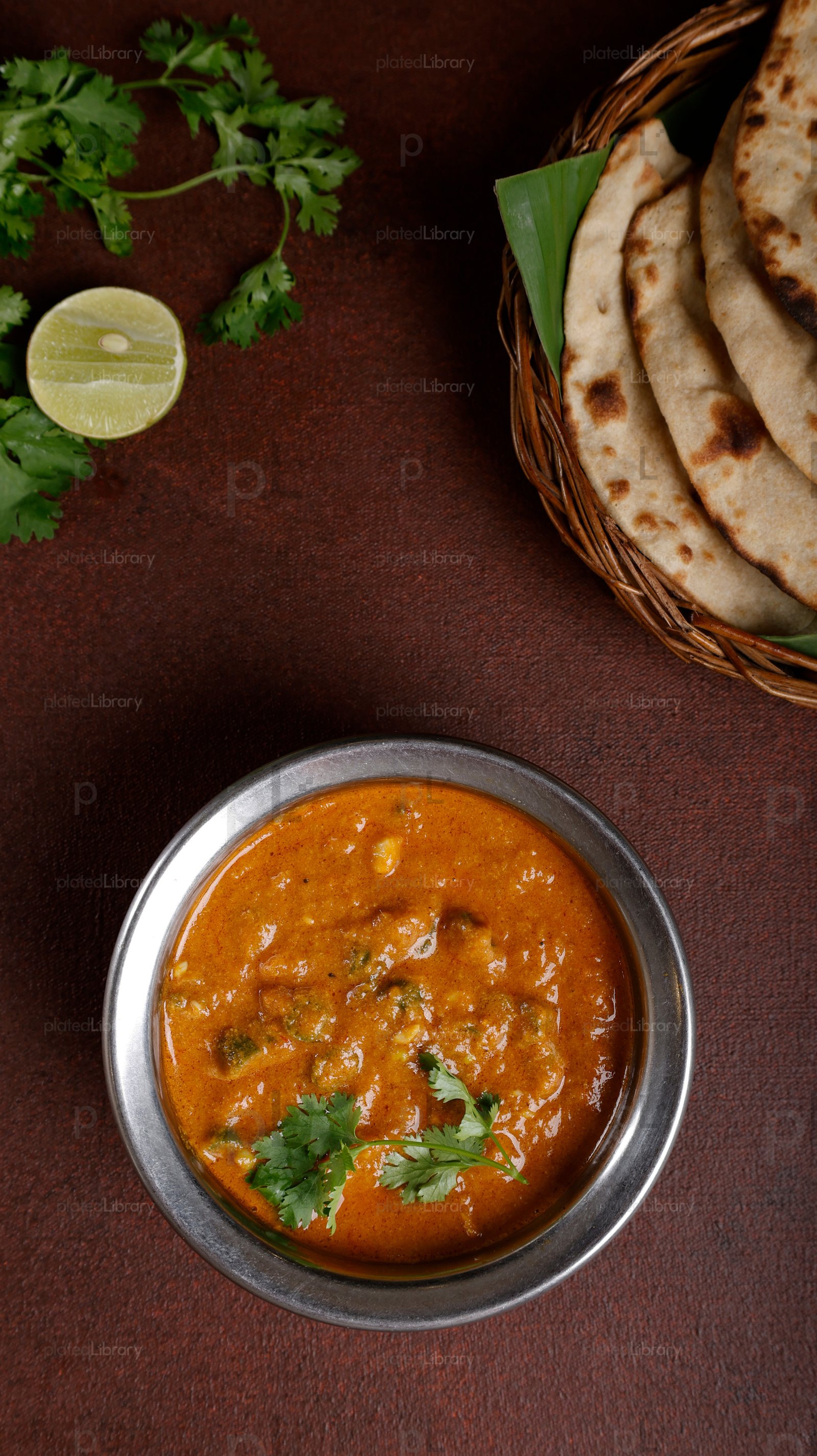 Veg Keema