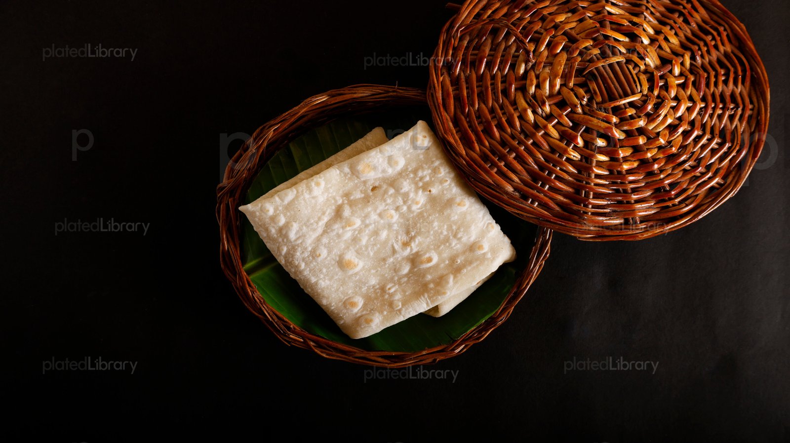 Rumali Roti