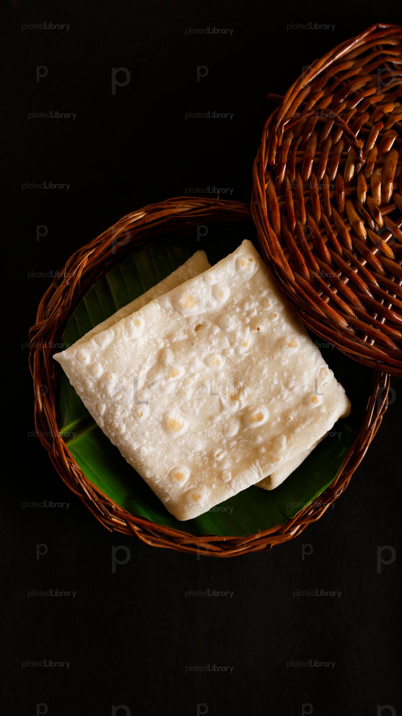Rumali Roti