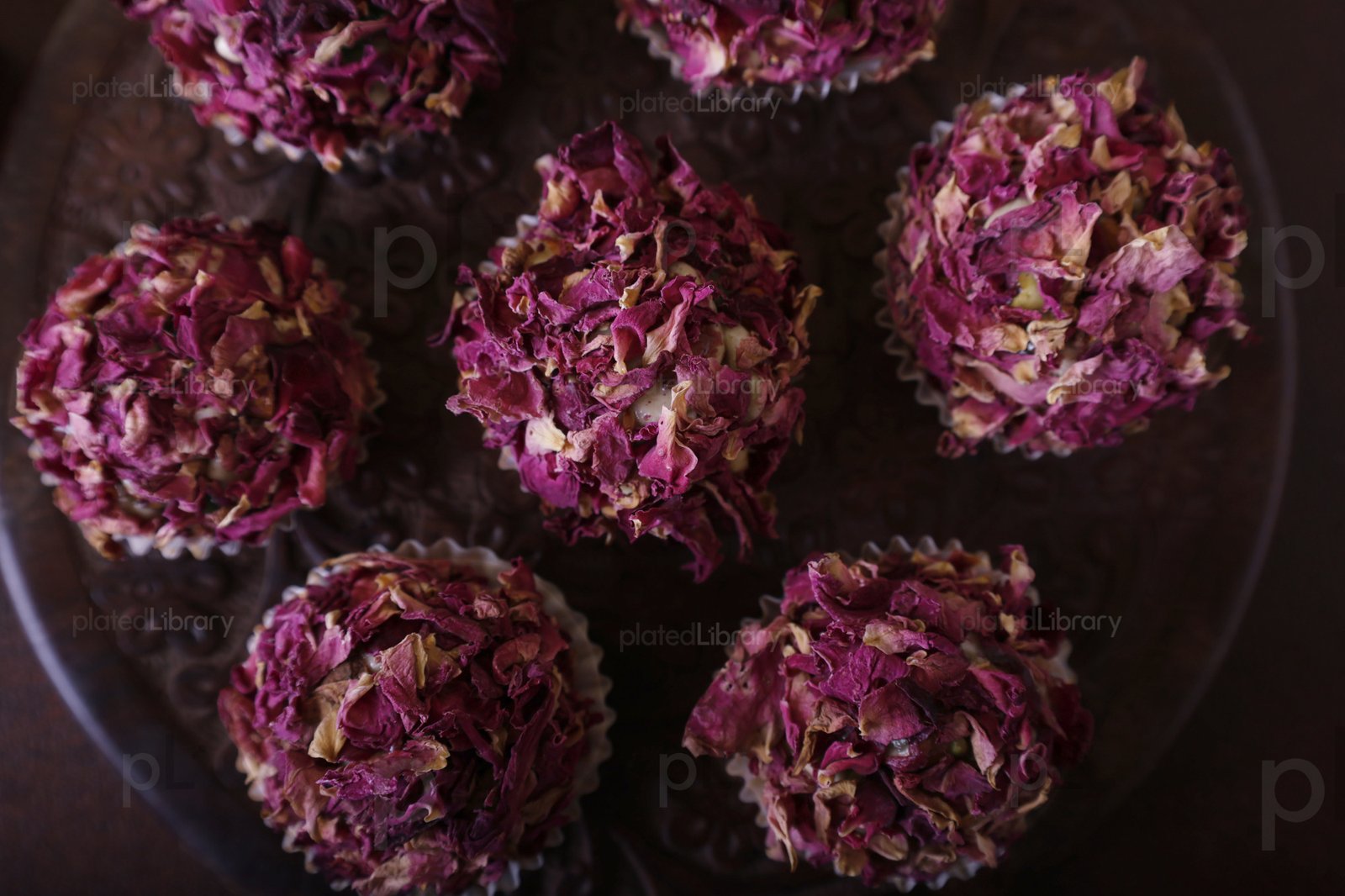 Rose Honey Dry Fruit Laddu