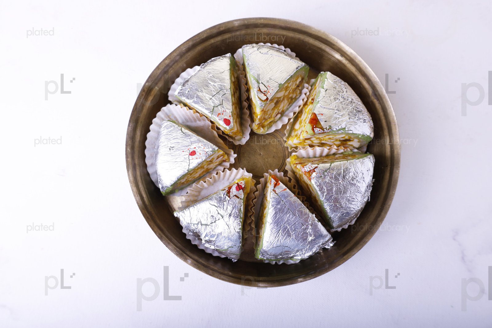 Kaju Diamond Diwali Sweet