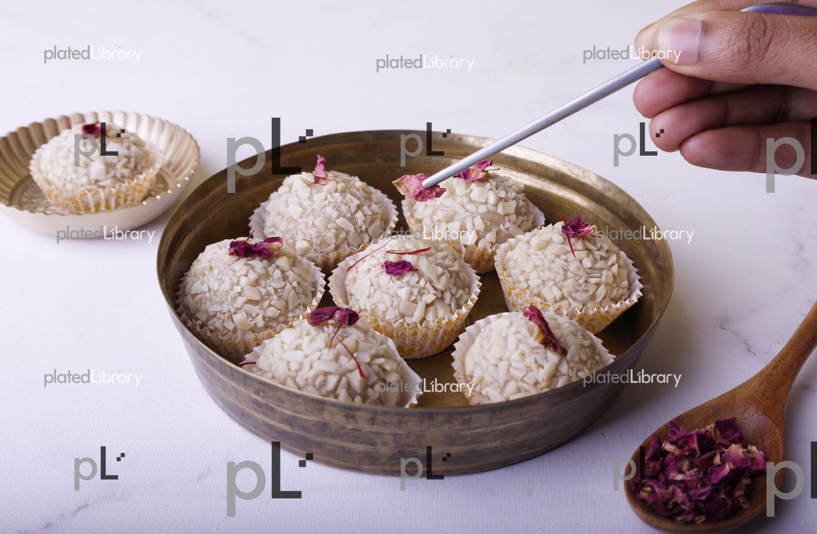 Badam Sweet Diwali Sweet
