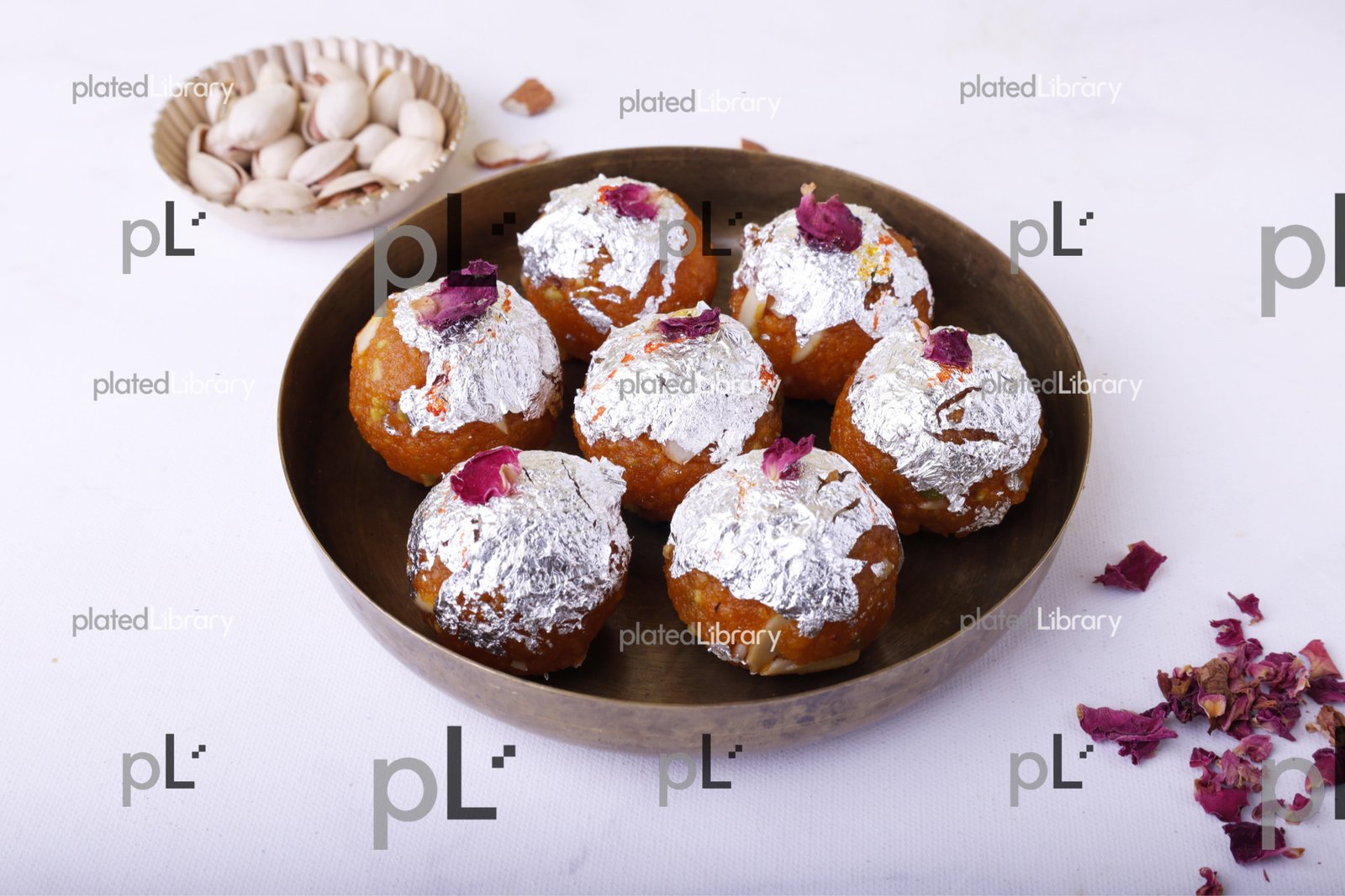 Motichoor Laddu Diwali Sweet