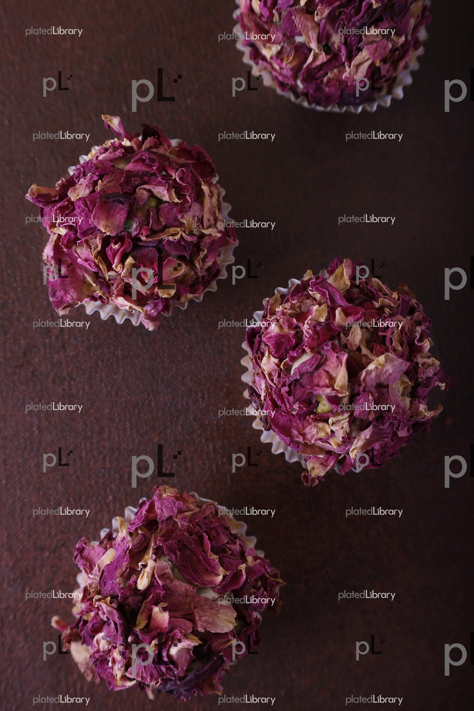 Rose Honey Dry Fruit Laddu/ Diwali Sweet