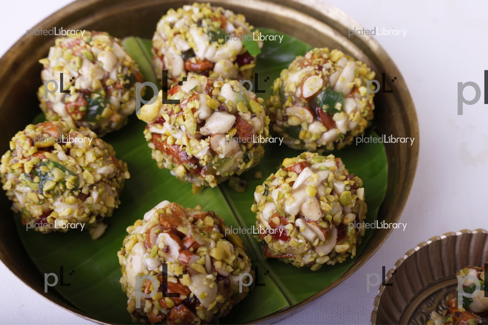 Honey Dry Fruit Laddu /Diwali Sweet