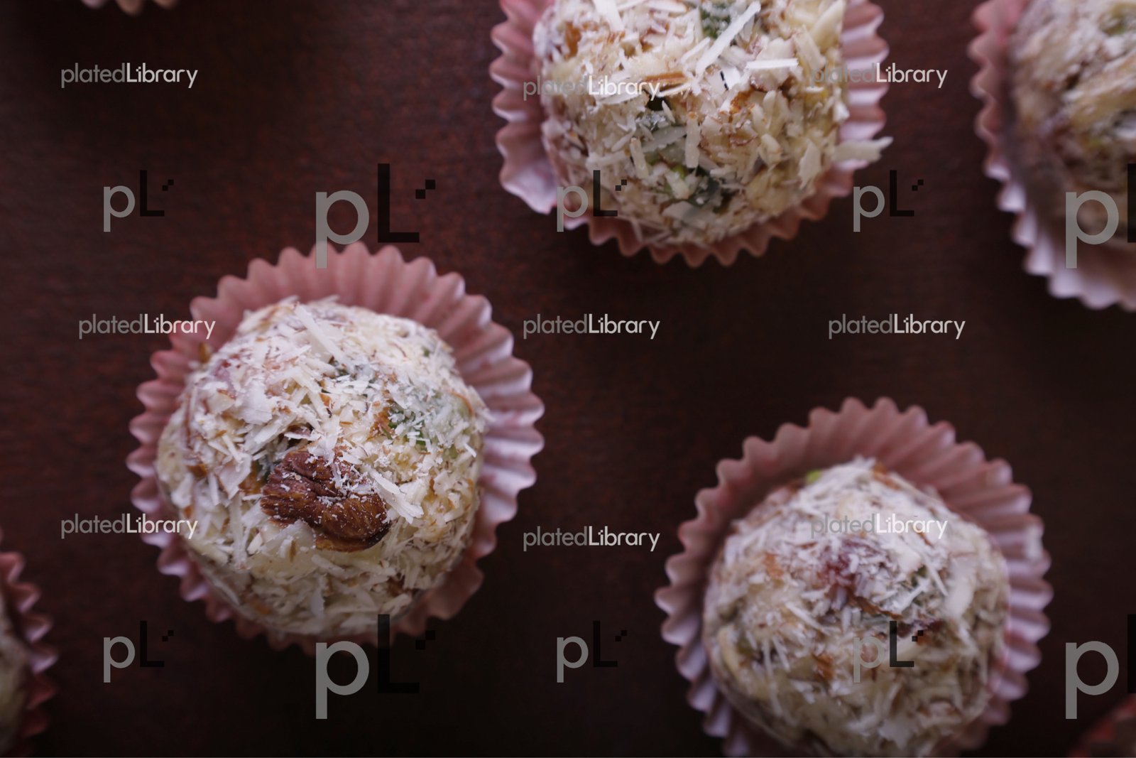 Pista Honey Dry Fruit Laddu
