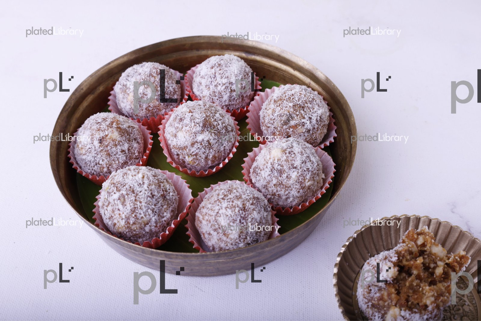 Honey Badam Dry Fruit Laddu