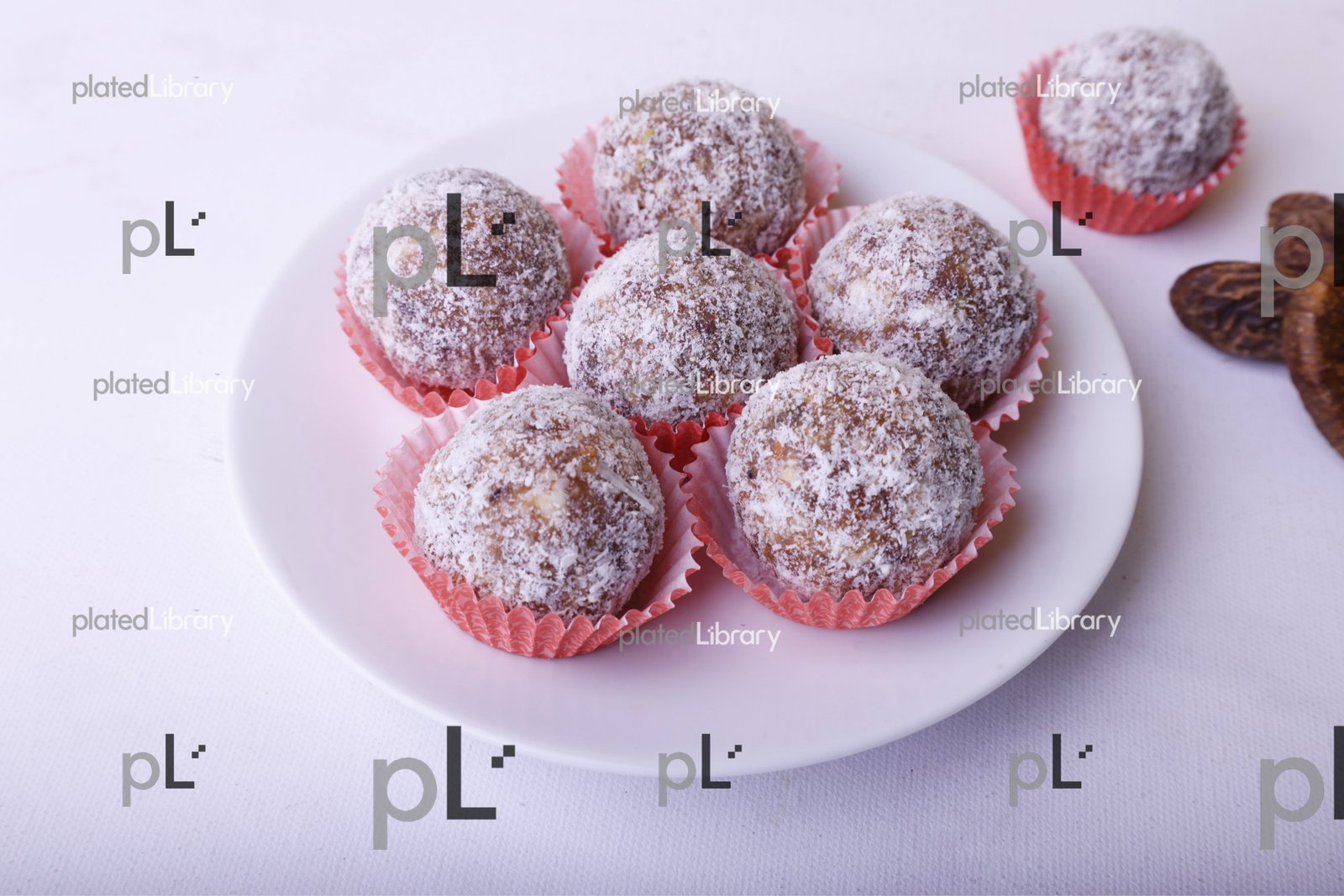 Honey Badam Dry Fruit Laddu