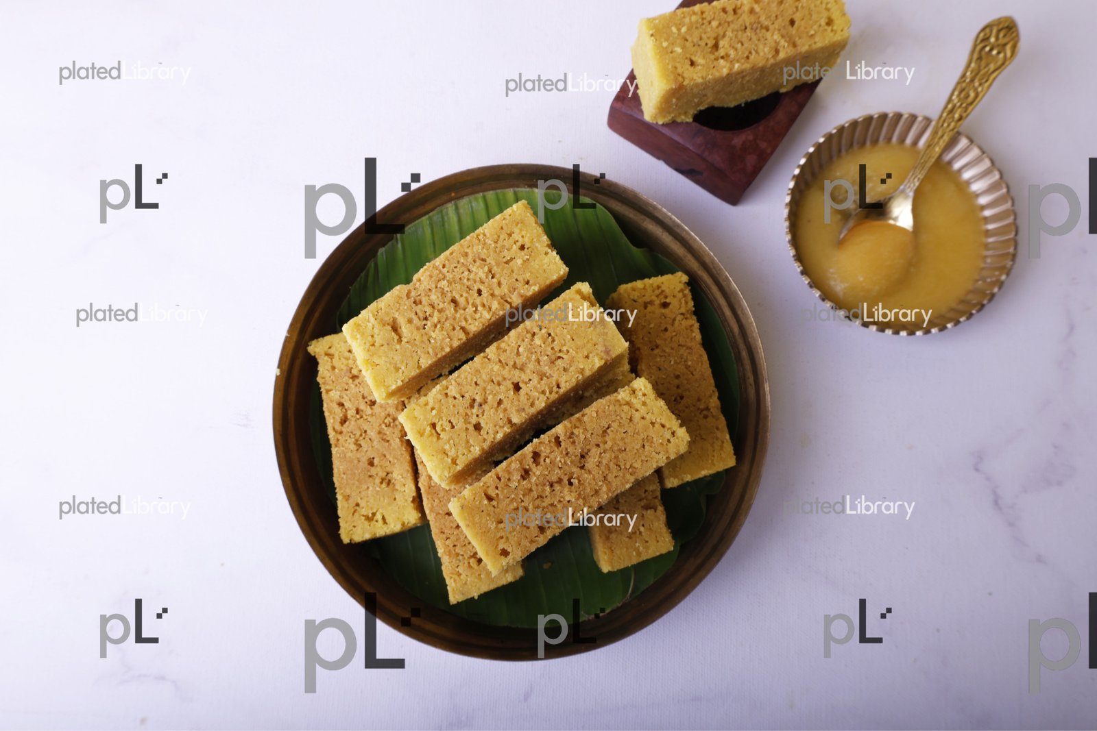 Dry Mysore Pak