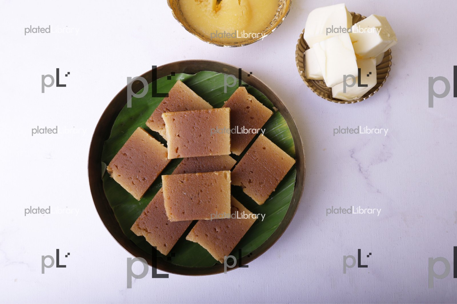 Butter Mysore Pak
