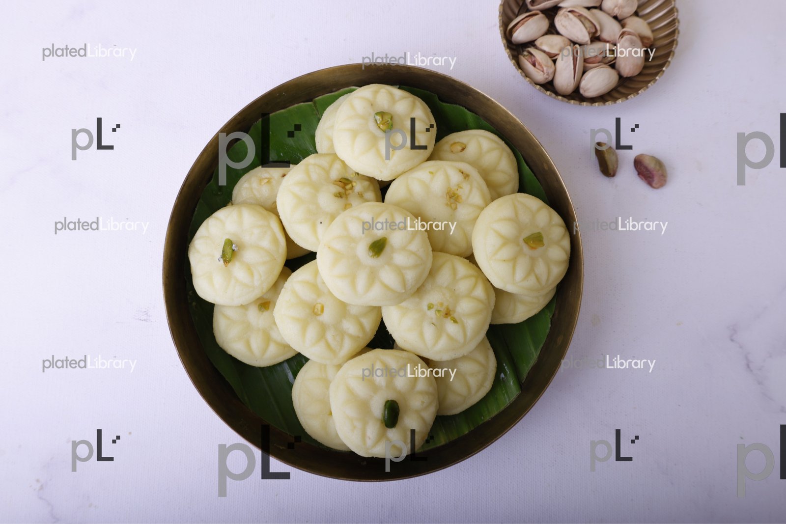 Coconut Peda