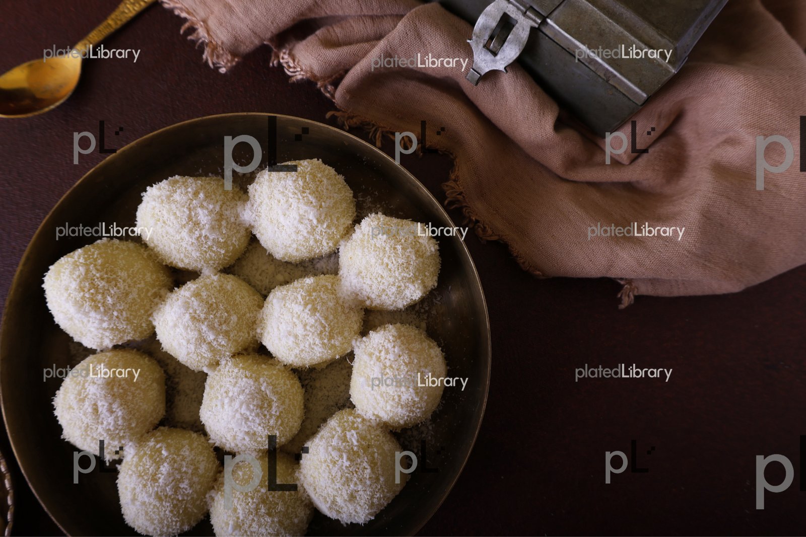 Keer Kadam/ Durga Pooja Sweet