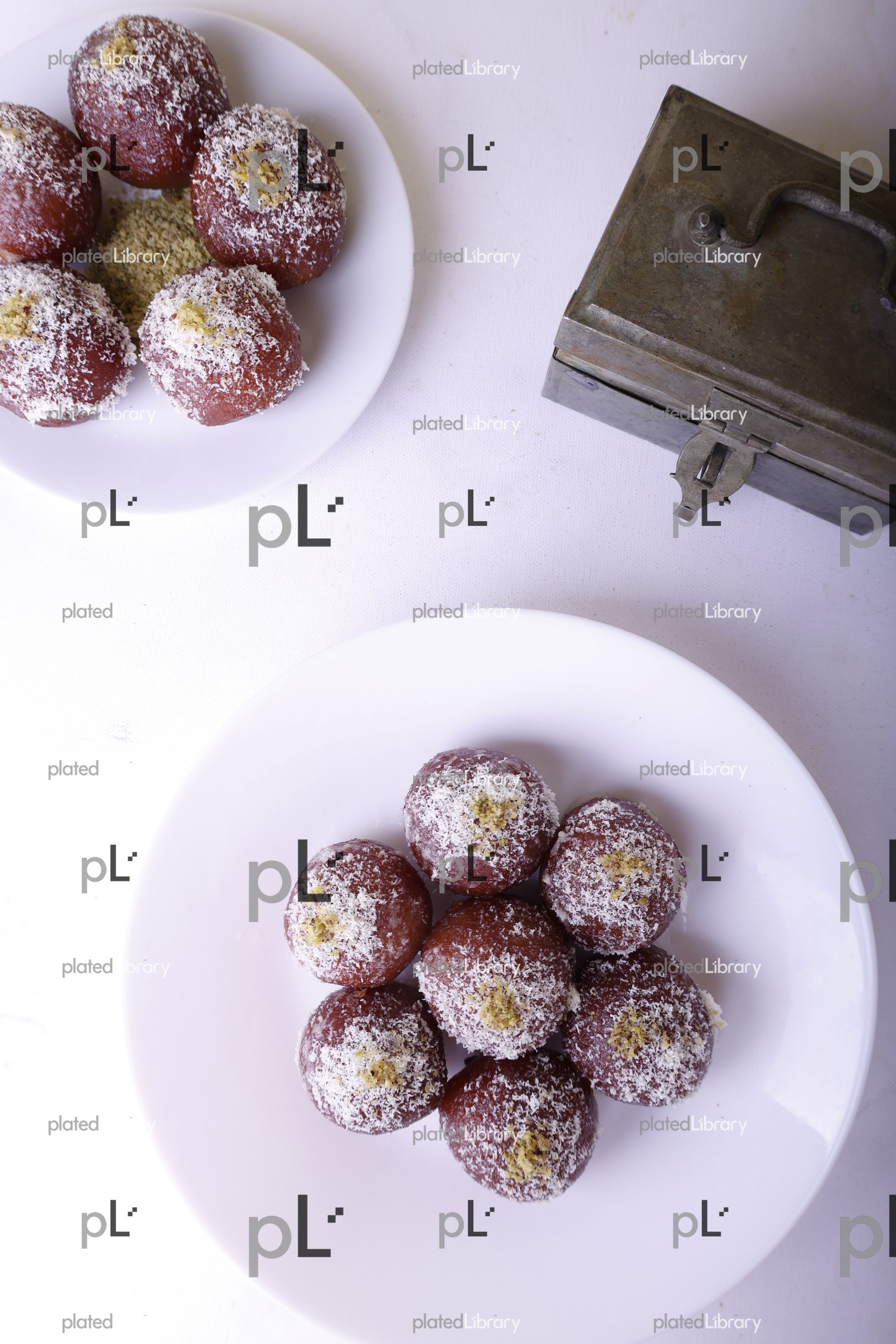 Dry Jamun/ Diwali Sweet