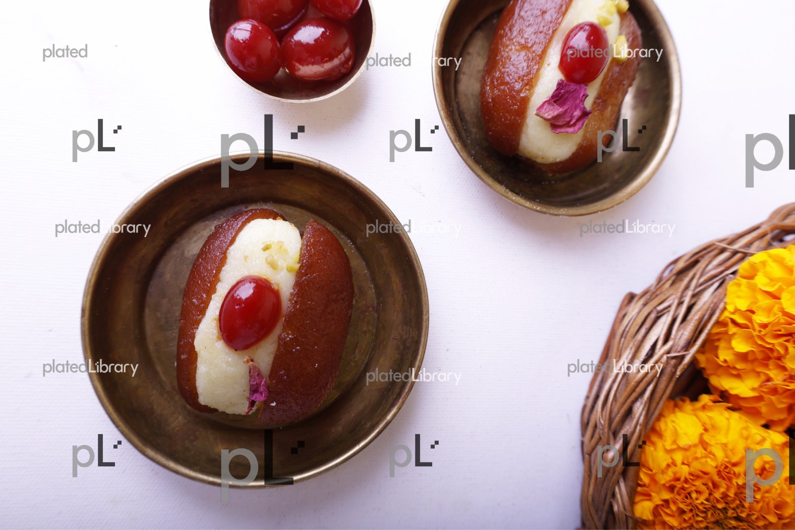 Jamun Kova Sandwich/ Diwali Sweet