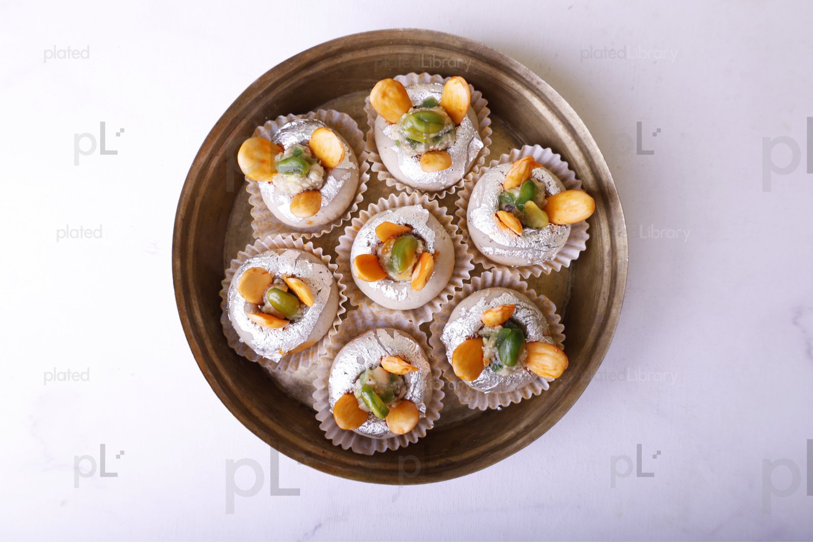 Kiwi Ball Sweet/Kiwi Katori Mithai