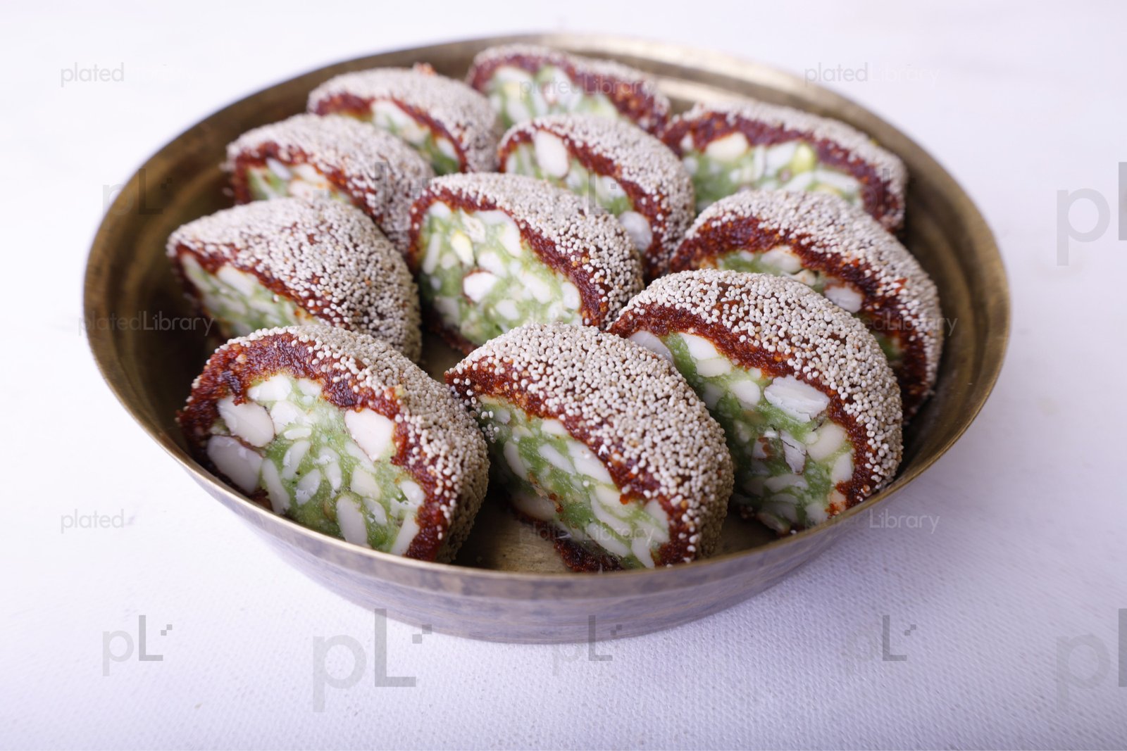 Anjeer Cutlet/Anjeer Roll/Figs Roll Diwali Sweet
