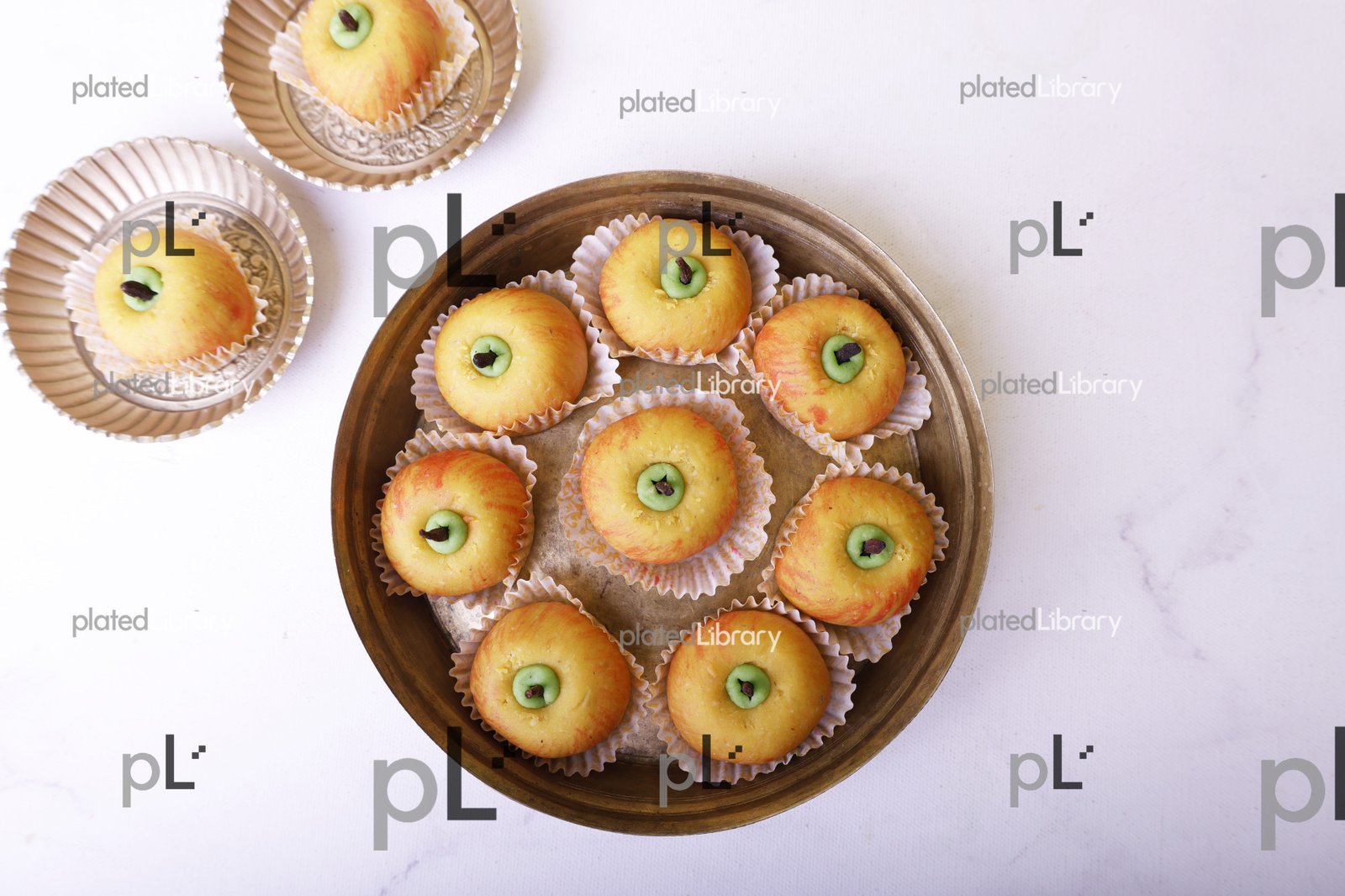 Kaju Apple Sweet/ Diwali Sweet