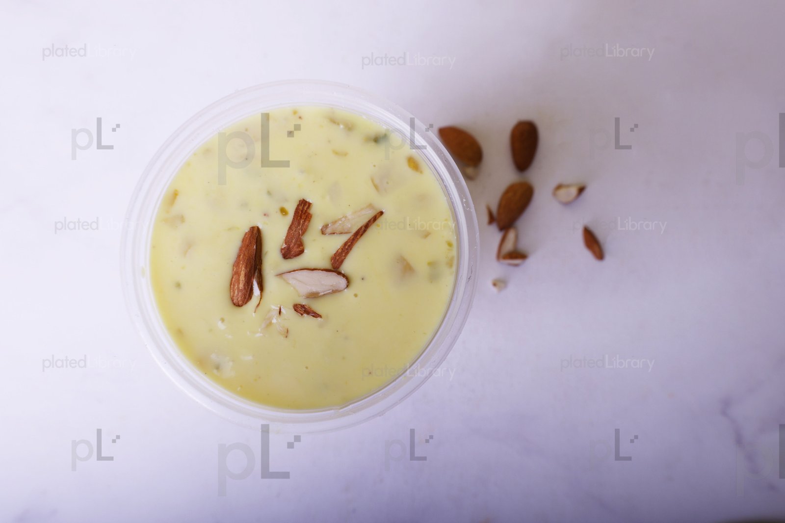 Badam Milk Holi/Ramadan Sweet