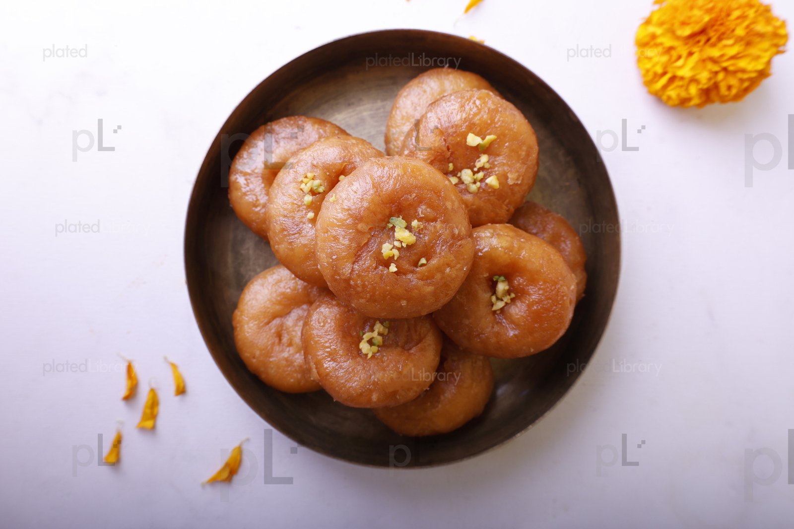 Badusha/Balushahi Diwali/Holi Sweet