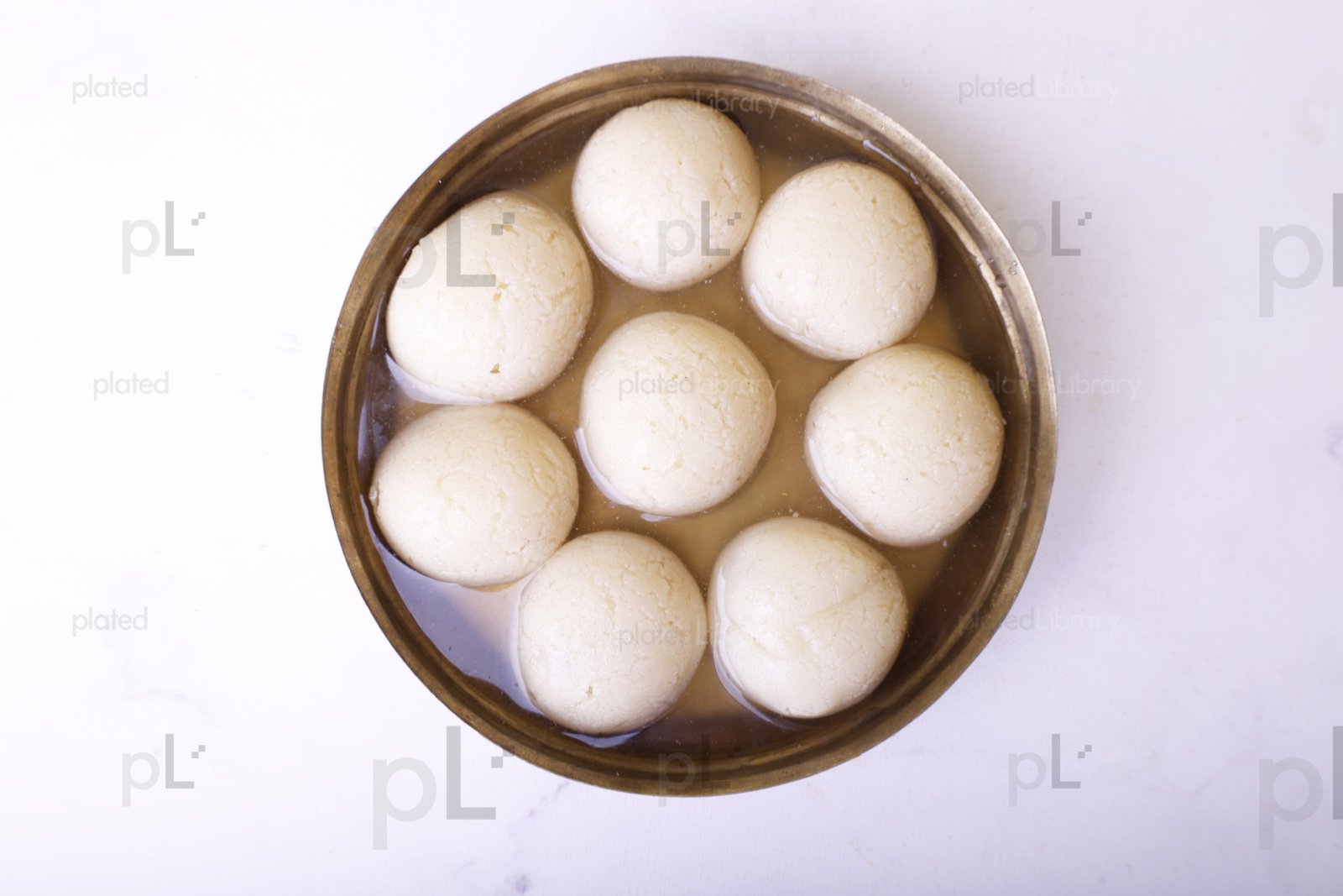 Rasgulla/Rashogolla Durga Puja Sweet