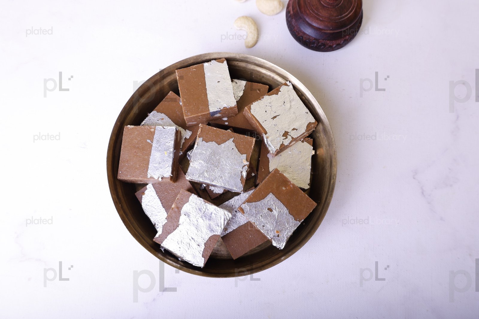 Chocolate Barfi/Chocolate Burfi Diwali Sweet